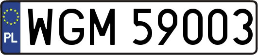 WGM59003