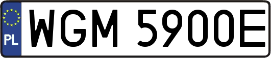 WGM5900E