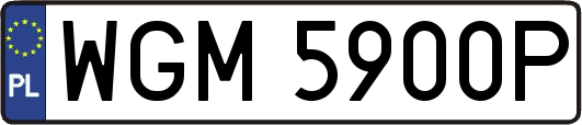 WGM5900P