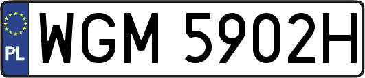 WGM5902H