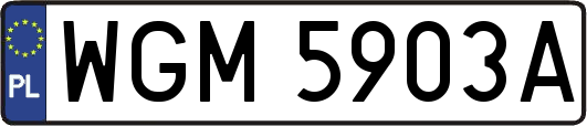 WGM5903A