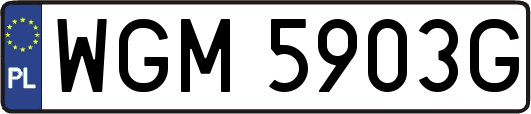 WGM5903G
