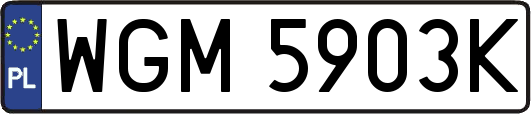 WGM5903K