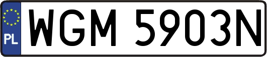 WGM5903N