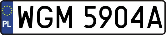 WGM5904A