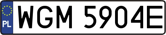 WGM5904E