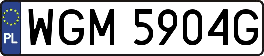 WGM5904G