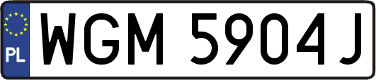 WGM5904J