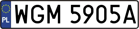 WGM5905A