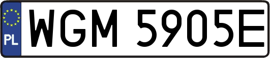 WGM5905E