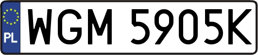 WGM5905K