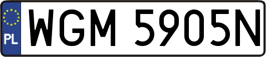 WGM5905N