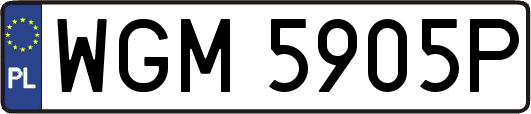 WGM5905P