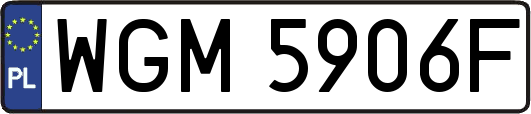 WGM5906F