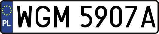 WGM5907A