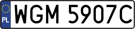 WGM5907C