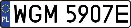 WGM5907E