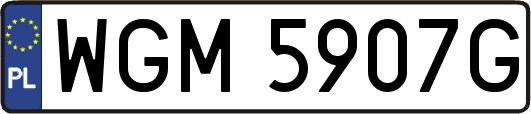 WGM5907G