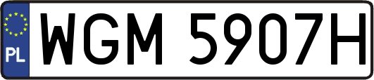 WGM5907H