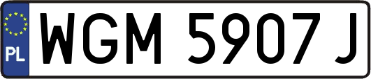WGM5907J