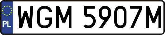 WGM5907M