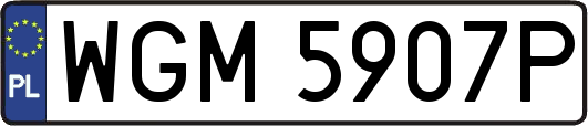 WGM5907P