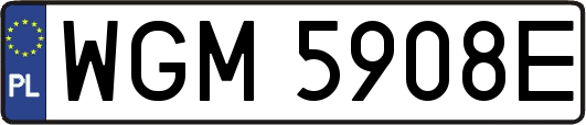WGM5908E