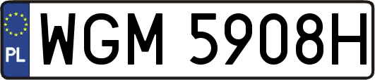 WGM5908H