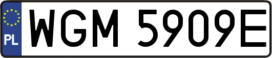 WGM5909E