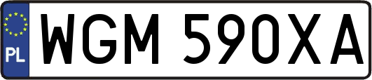 WGM590XA
