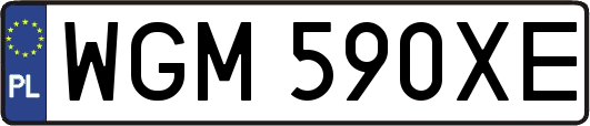 WGM590XE