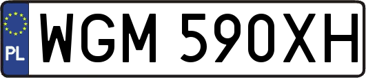 WGM590XH