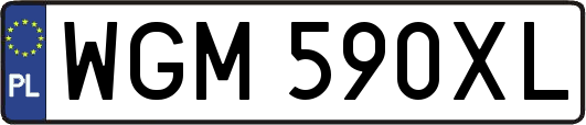 WGM590XL