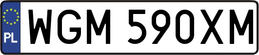 WGM590XM