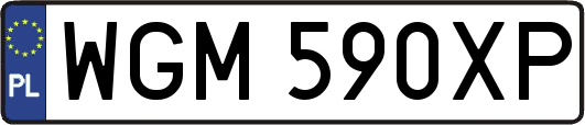 WGM590XP