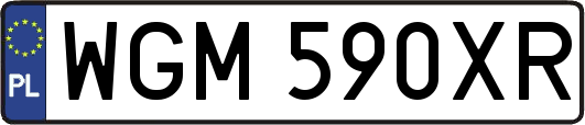WGM590XR