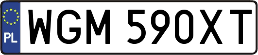 WGM590XT