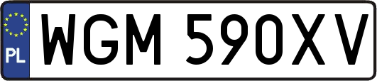 WGM590XV