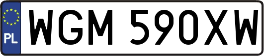 WGM590XW