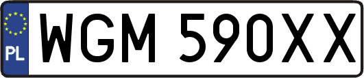 WGM590XX