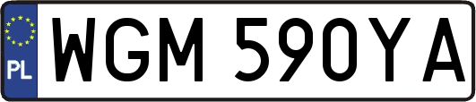 WGM590YA