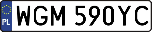 WGM590YC