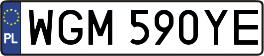 WGM590YE
