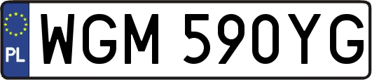 WGM590YG