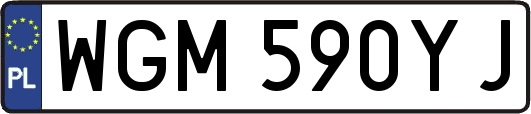 WGM590YJ