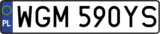 WGM590YS