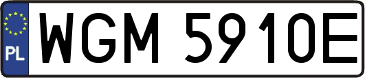 WGM5910E