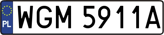 WGM5911A