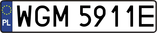 WGM5911E