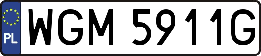 WGM5911G